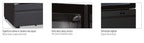 Dettagli ROMA 137 BT BLK