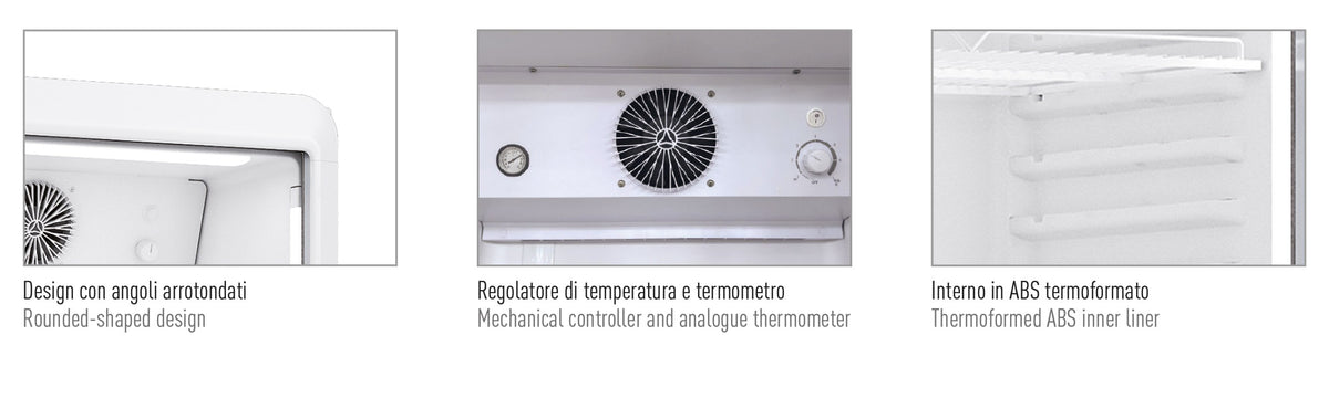 Dettagli NORA 380