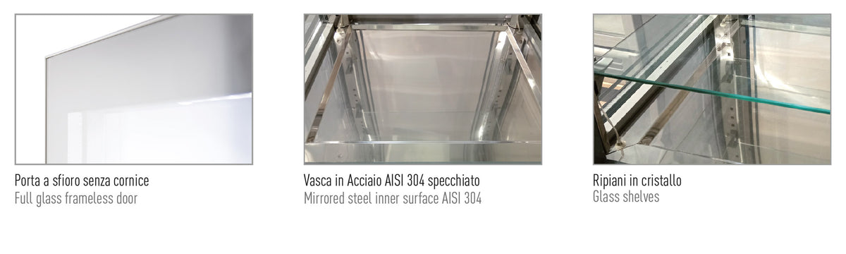 Dettagli VICTORIA 45 NFP BLACK