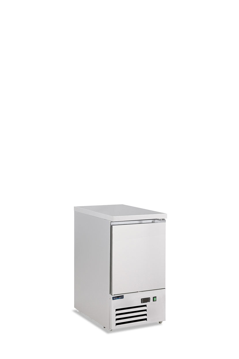 Banco saladette statico con agitatore, bassa temperatura SALADETTE SF 401 BT