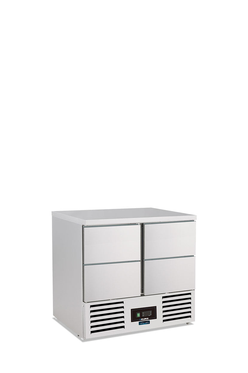 Banco saladette statico con agitatore SALADETTE SF 904 CST