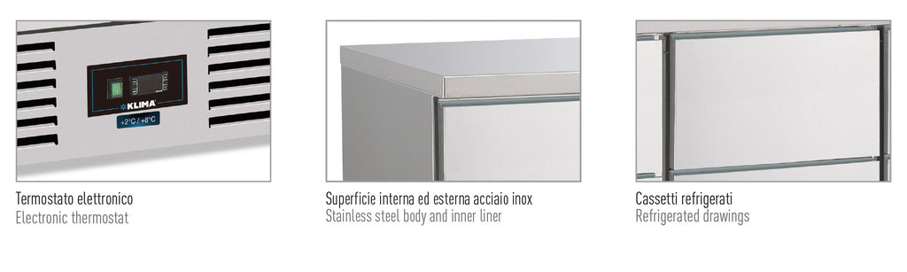 Dettagli SALADETTE SF 904 CST