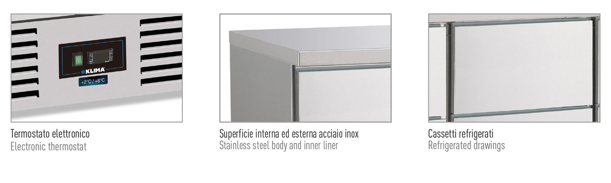 Dettagli SALADETTE SF 904 CST