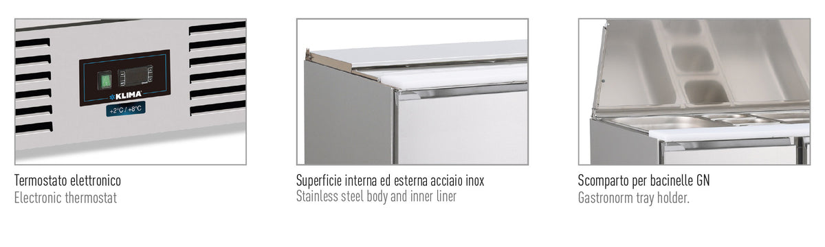 Dettagli SALADETTE SF 903 BC
