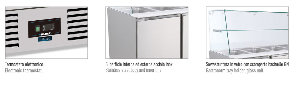 Dettagli SALADETTE SF 903 G