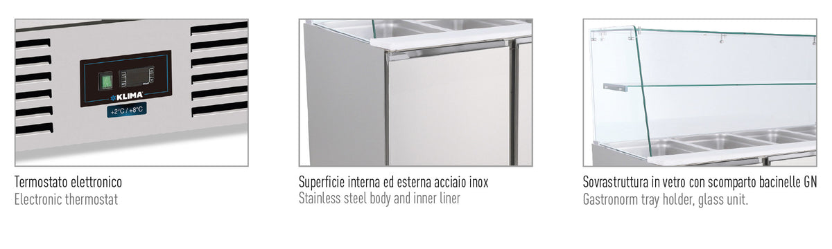 Dettagli SALADETTE SF 903 G
