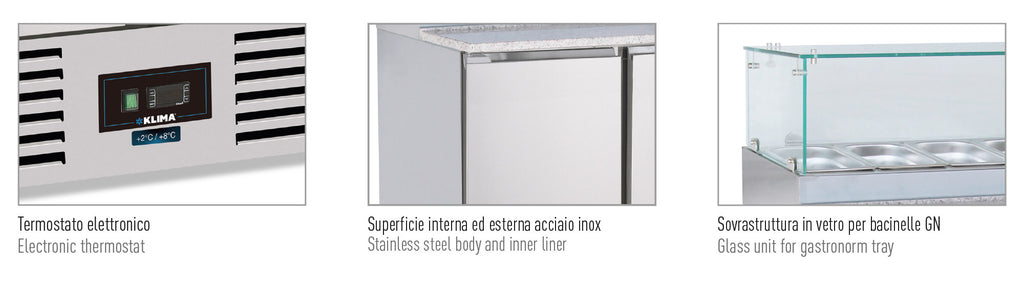 Dettagli SALADETTE SF 901 GZ