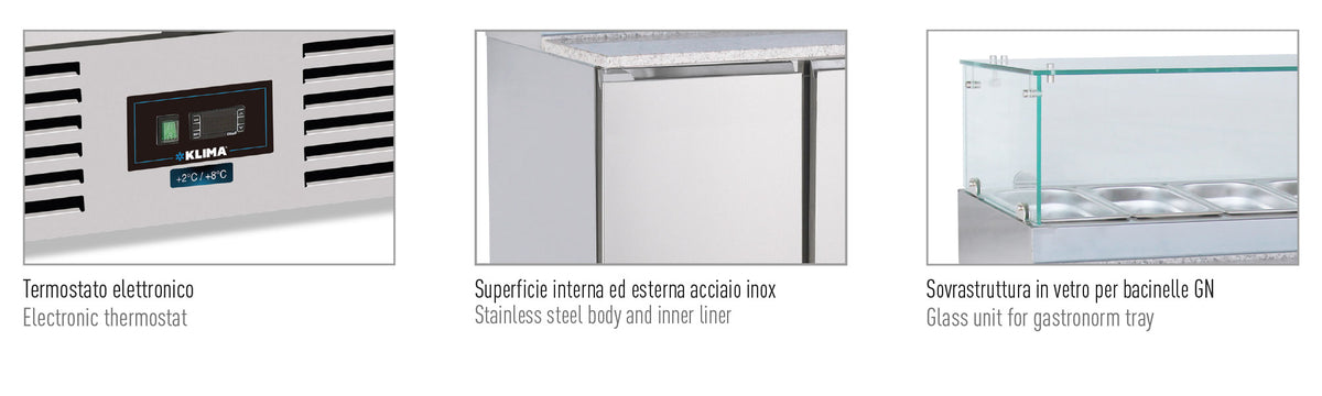 Dettagli SALADETTE SF 901 GZ
