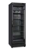 Frigo vini statico con ventola on/off CLW 401 BLK