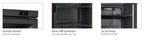 Dettagli CLW 401 BLK