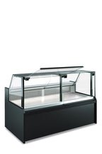Banco macelleria e salumeria ventilato SAMA 125 L