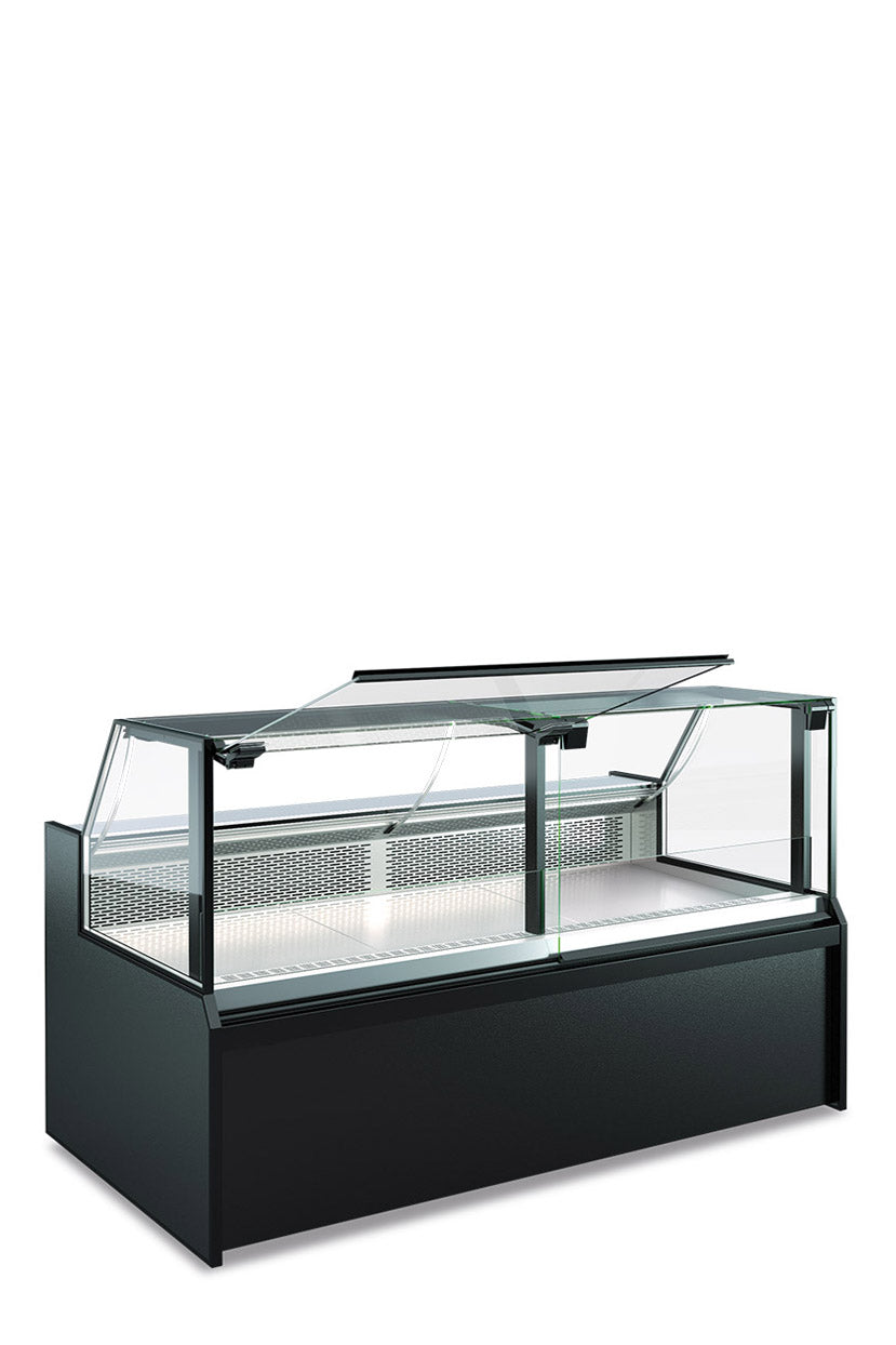 Banco macelleria e salumeria ventilato SAMA 150 L