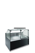 Banco macelleria e salumeria ventilato SAMA 125 XL