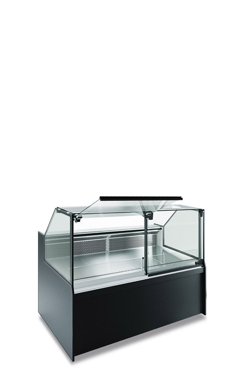 Banco macelleria e salumeria ventilato SAMA 125 XL