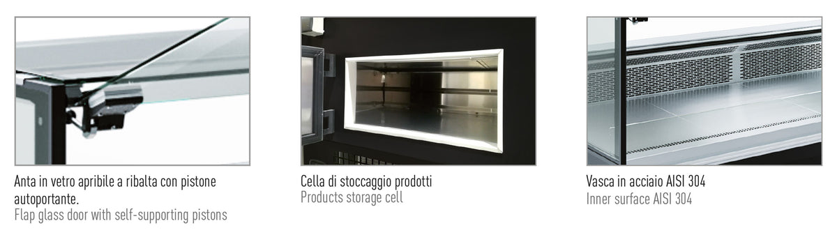 Dettagli SAMA 150 XL