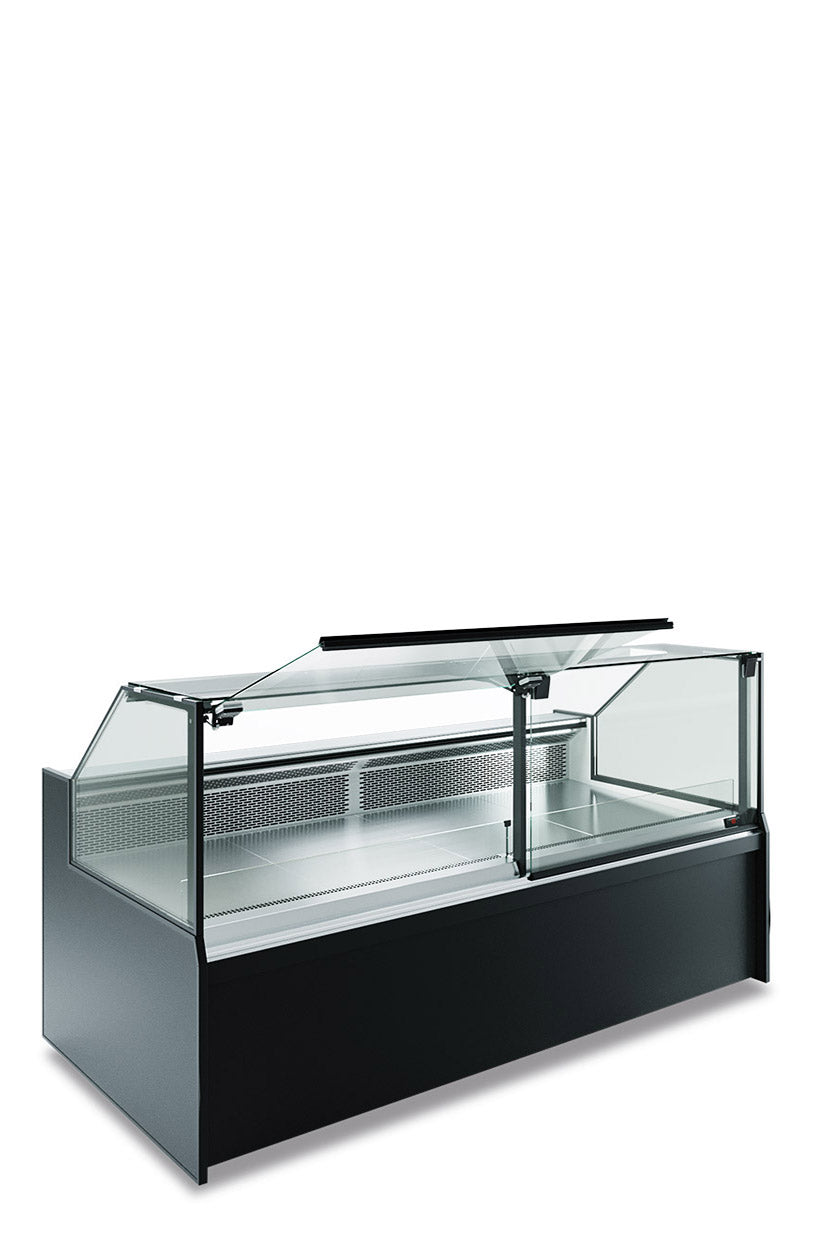 Banco macelleria e salumeria ventilato SAMA 190 XL