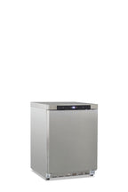 Armadio frigo statico con agitatore in acciaio inox, temperatura positiva GN 200 TN INOX