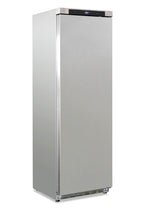 Armadio frigo statico con agitatore in acciaio inox, temperatura positiva GN 400 TN INOX