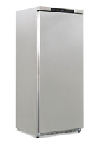 Armadio freezer statico in acciaio inox, bassa temperatura GN 600 BT INOX