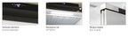Dettagli GN 600 BT INOX