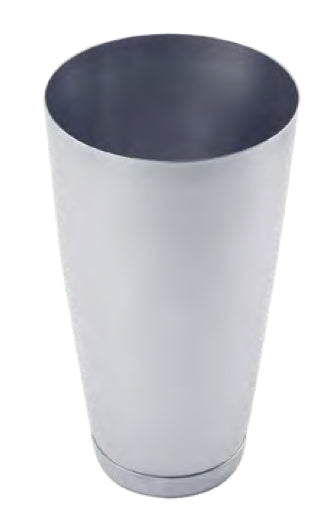 Bar Shaker Con Base Acciaio Inox 18/10 Bilanciato Cl.84
