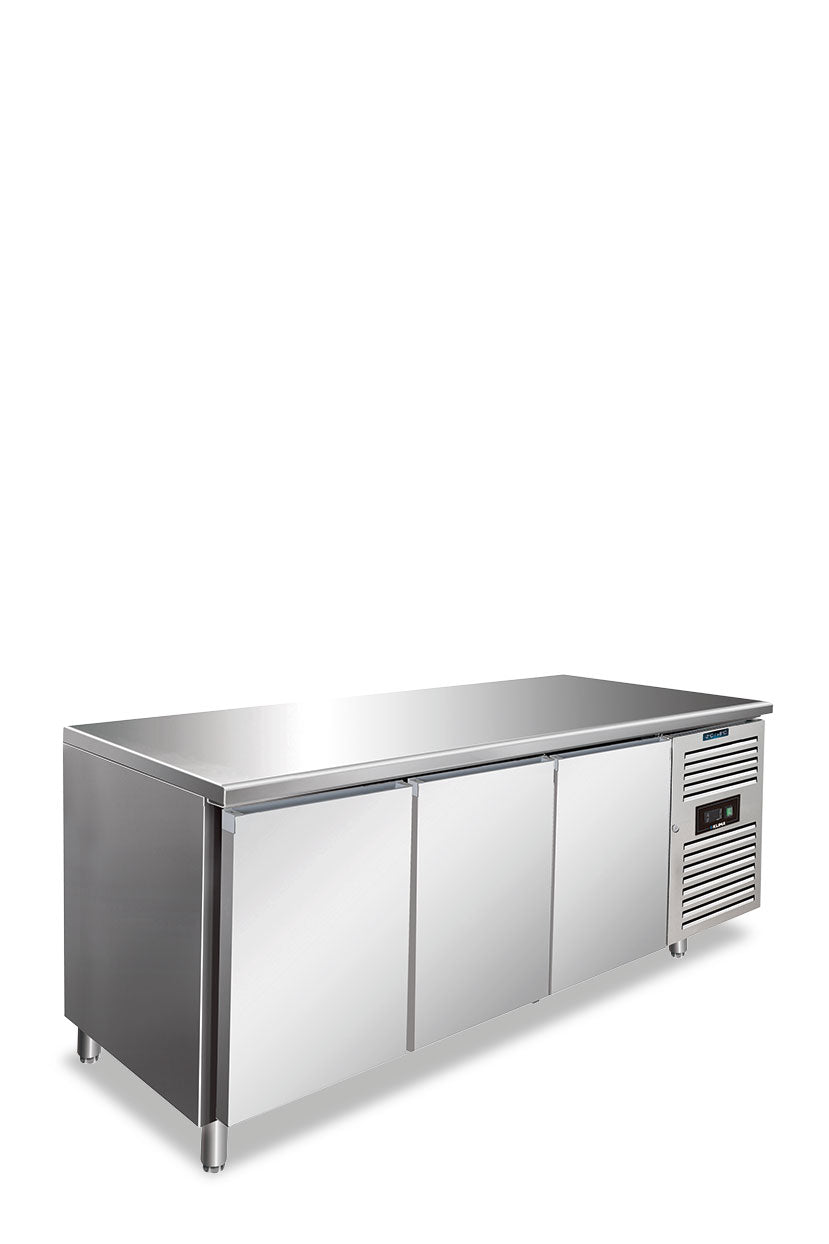 Tavolo refrigerato pasticceria ventilato PXF 3100 ATN