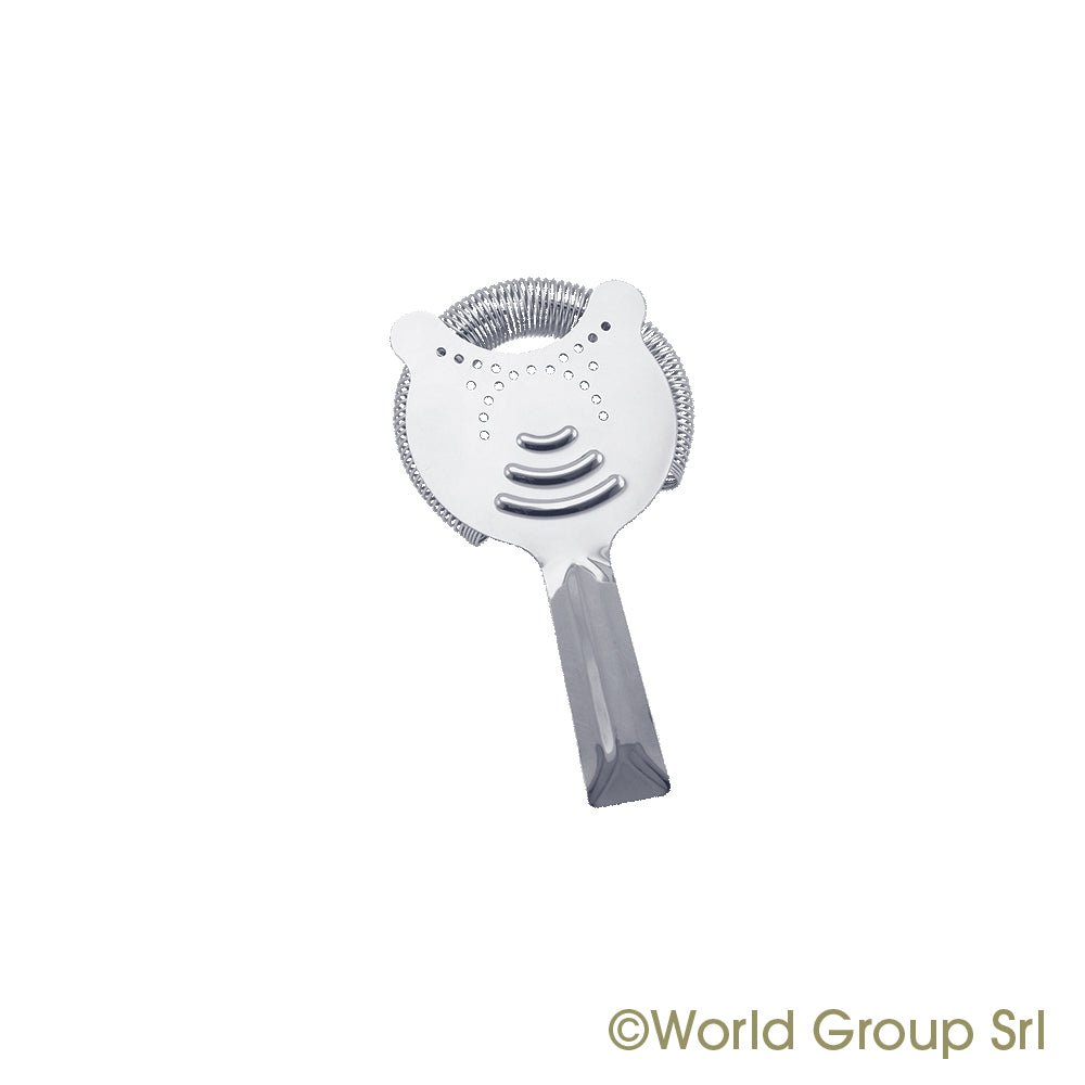 Strainer Filtro 4 Linguette Policarbonato Trasparente