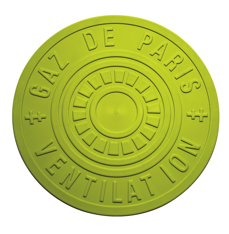 Parigi Sottopiatto Cm32 Oliva