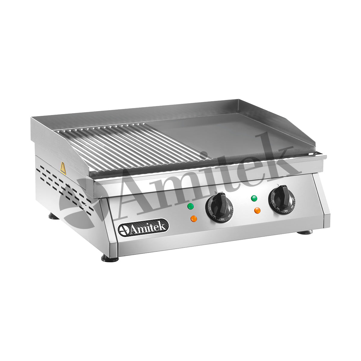 Fry Top Misto Ft2m 400/3n/50-60