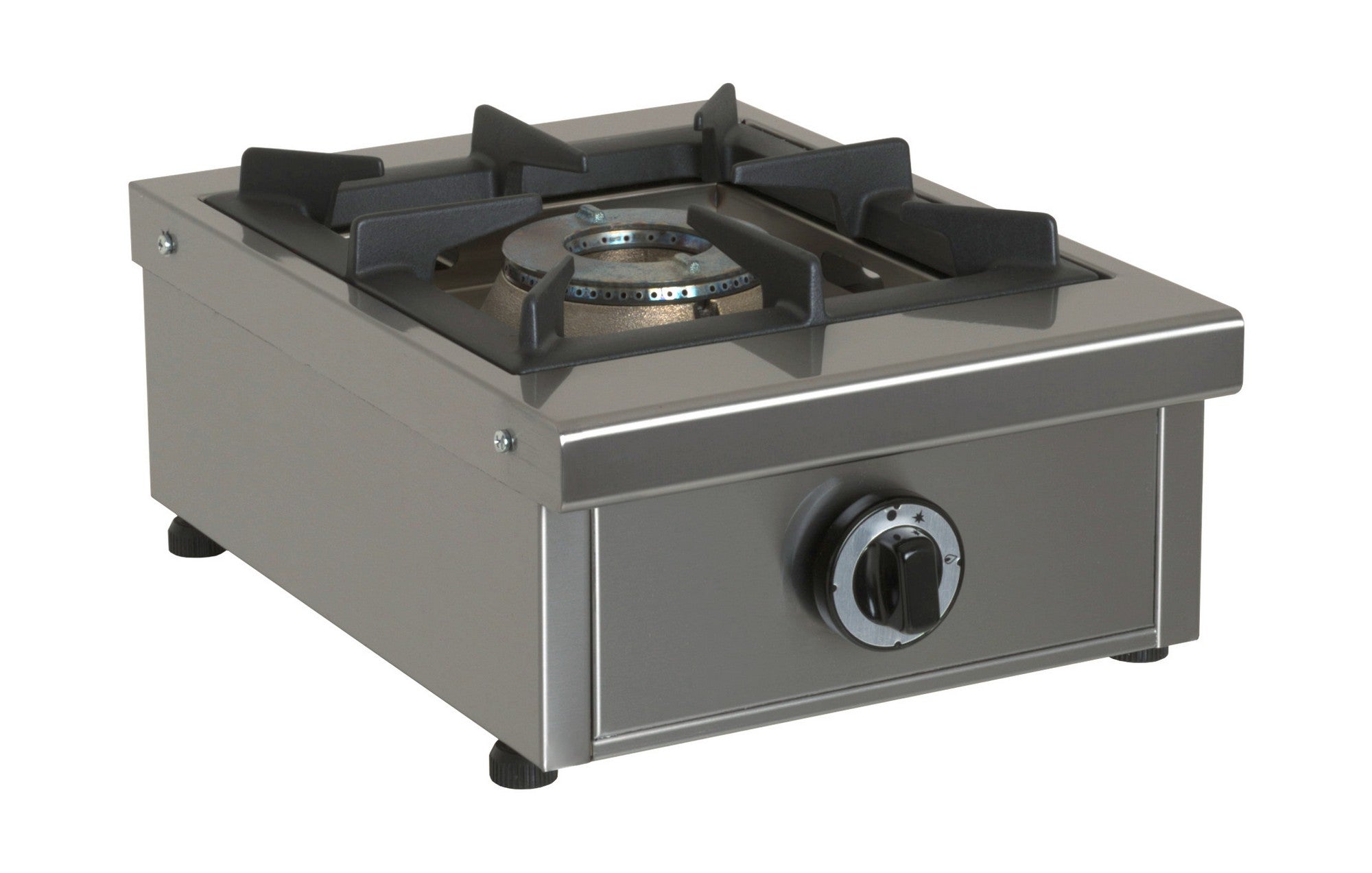 Fornello Da Banco Singolo Fg65 Gas