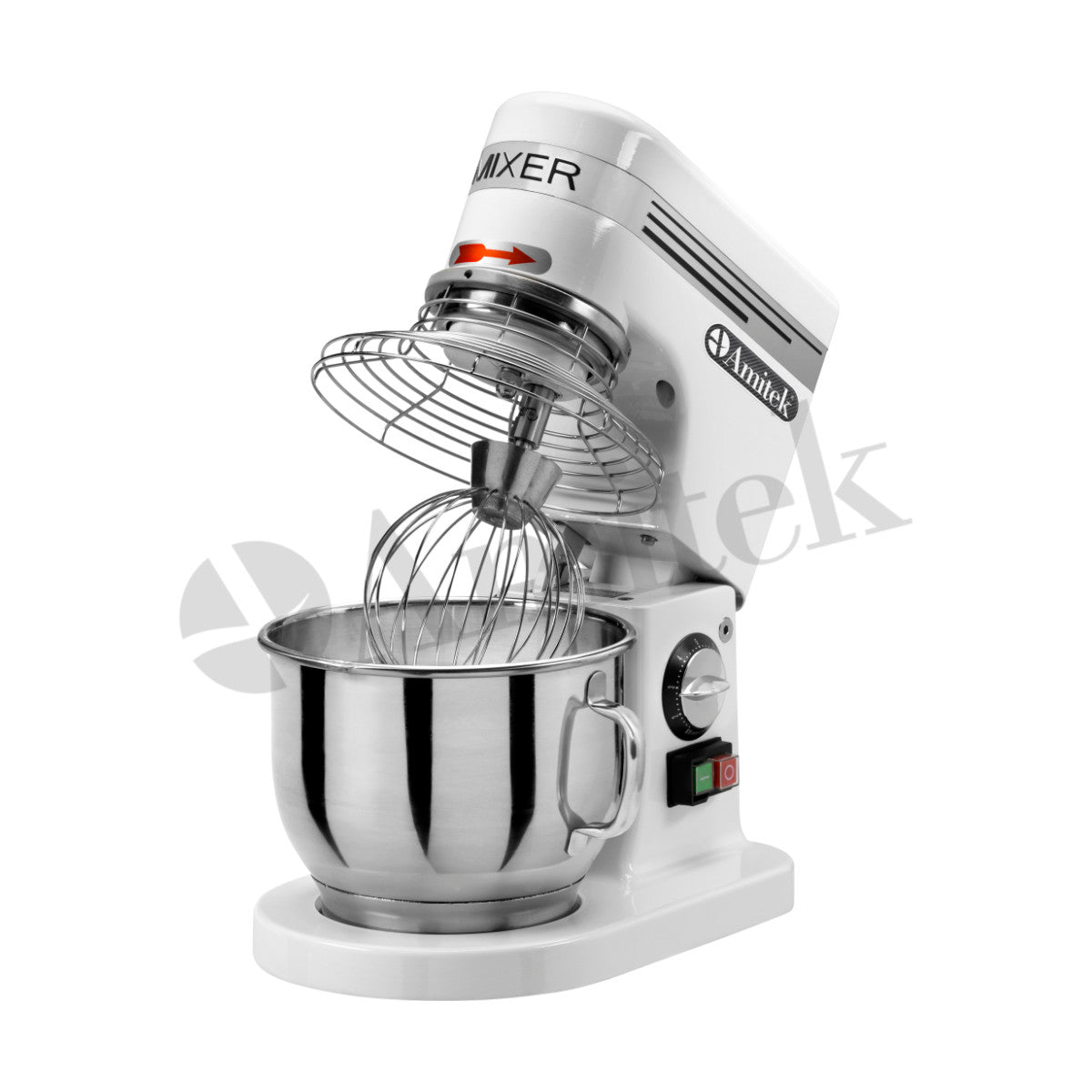 Impastatrice Planetaria Ap5 230/1n/50 Ce Prof