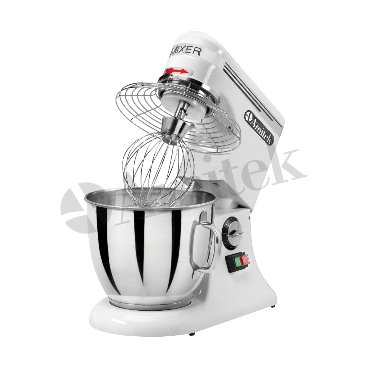 Impastatrice Planetaria Ap7 230/1n/50