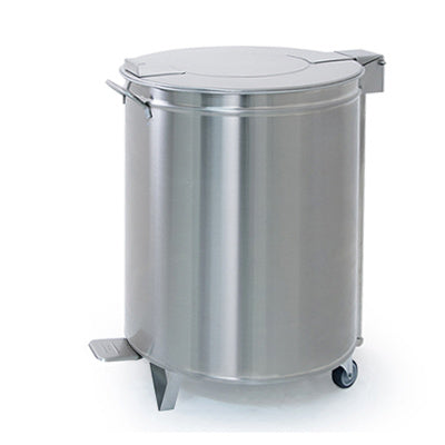 Pattumiera Inox Wa75p