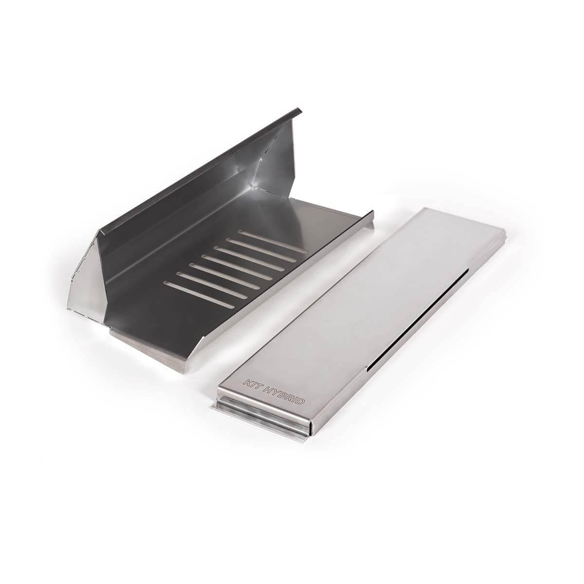 Quick Kit Hybrid Per Forno Pizza Alfa Refrattari