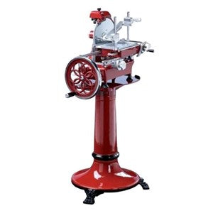 Piedistallo Per Affettatrice Volano Diam.300 Rosso