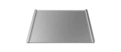 Caldobake Teglia Mm.460x330 Piana Alluminio