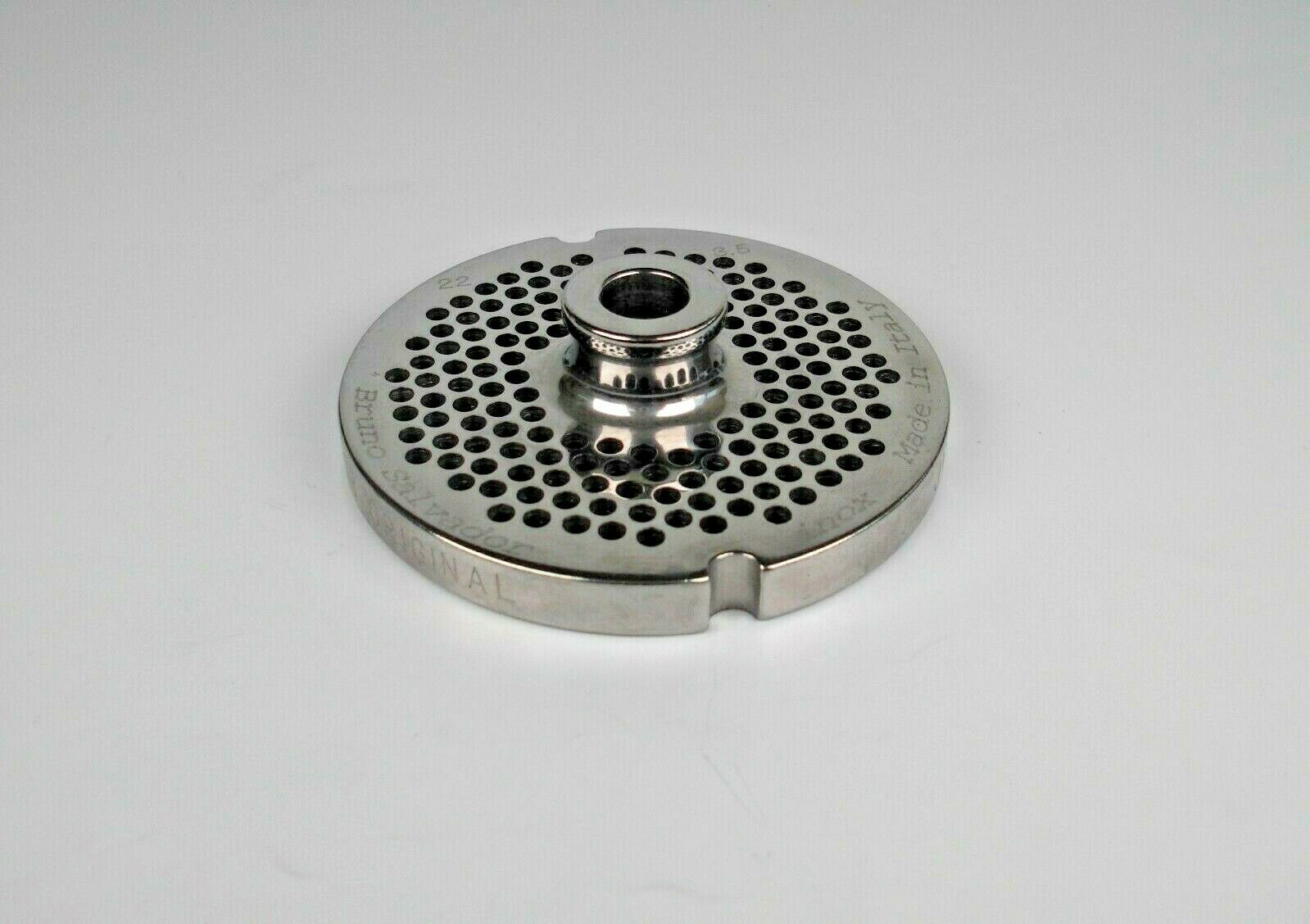 Ts22 Piastra Mm.3,5 Tritacarne/gruppo Combinato