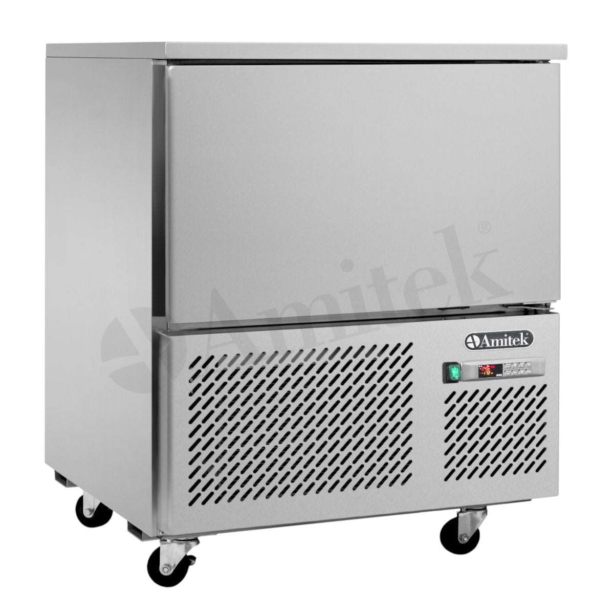 Abbattitore Abt51 5 Teglie Gn 1/1 W.750 V.230 R290