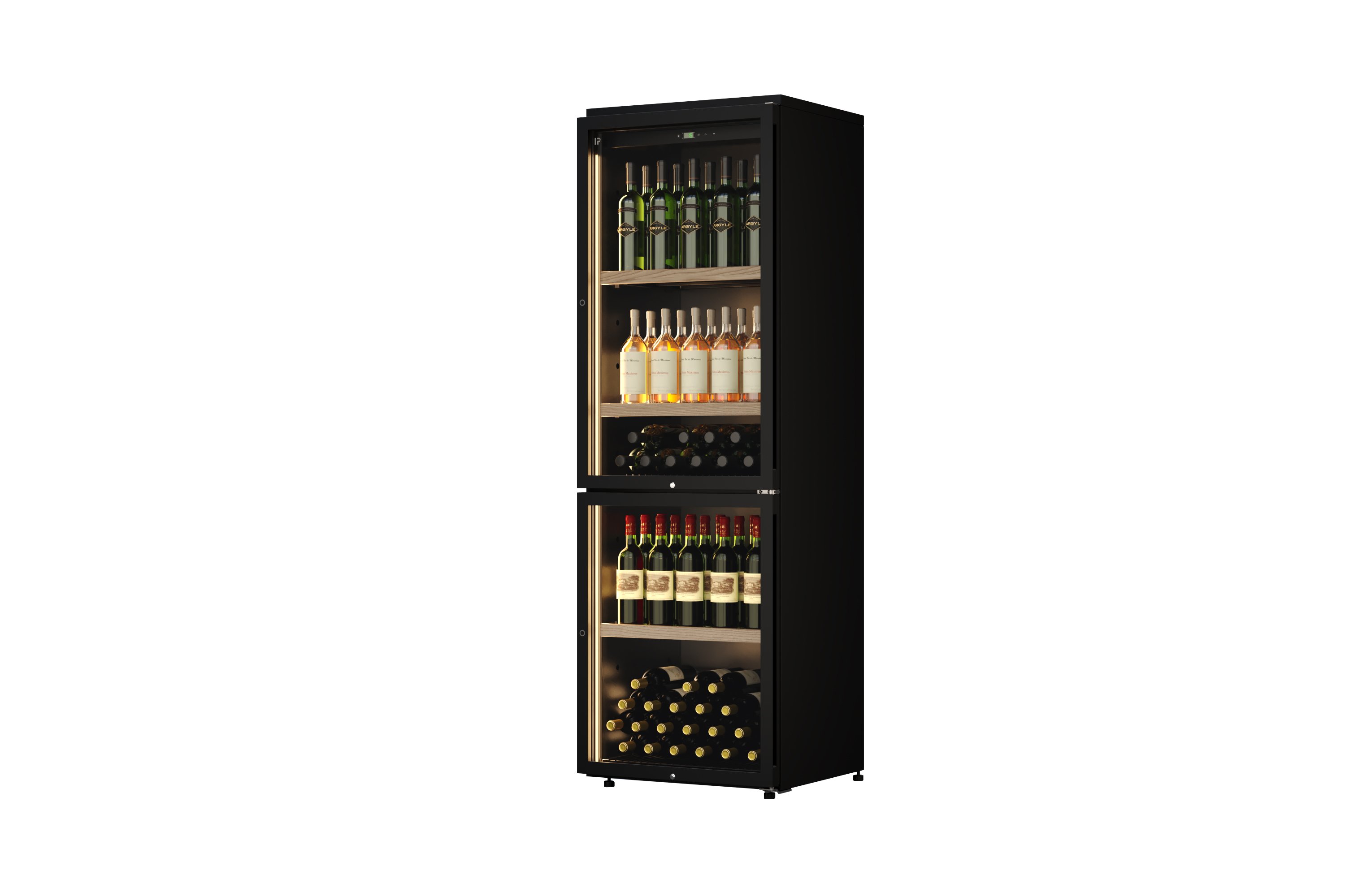 Cantina Vino Lt.350+150,climatizzata(+4 /+18 C)