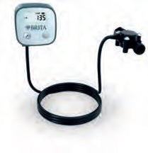 Purity Flow Meter 10/100 Flow Meter Contatore Flusso