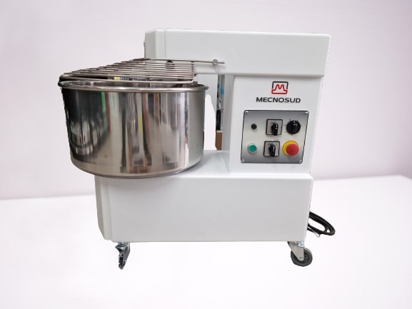 Im38d Impastatrice A Spirale Kg.38 V.400/50-60/3 1,5/2,2kw