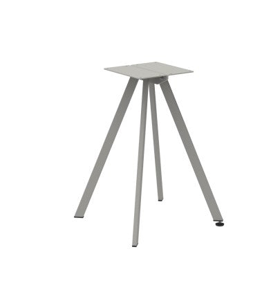 Alice Base Tavolo Fango 56x56xh.72