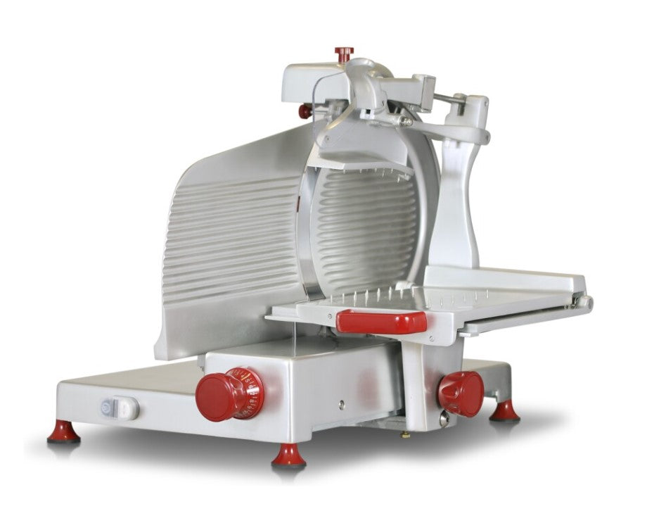 Affettasalumi Verticale Mm.370 Braccio Abk