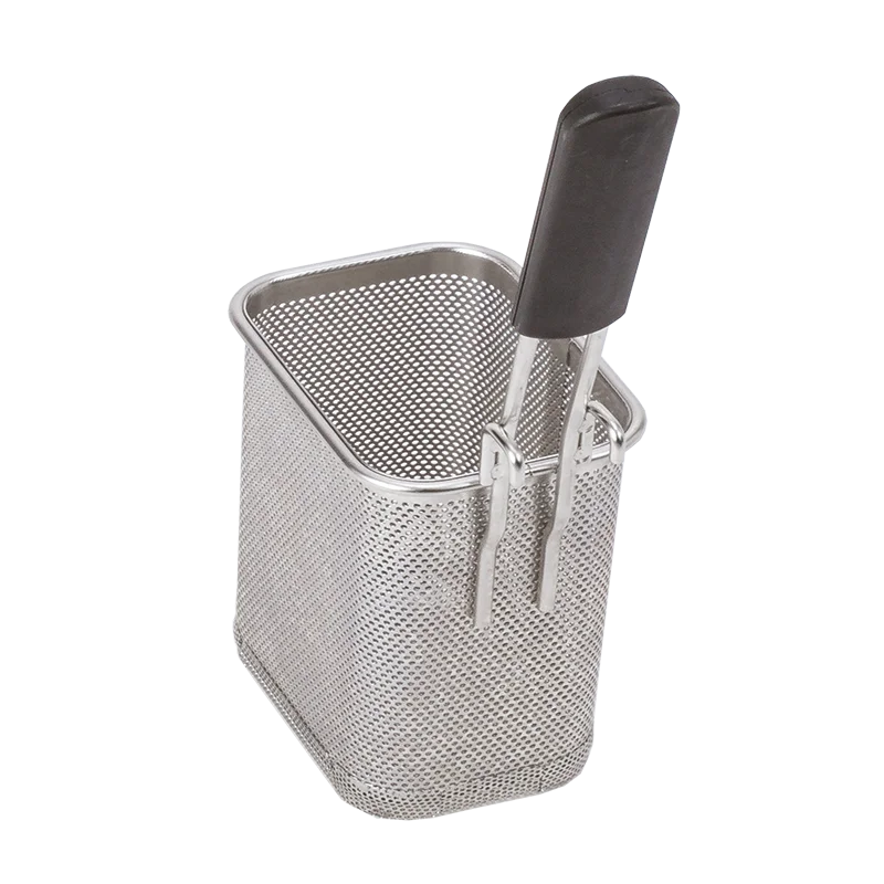 Marcellino Cestello Cuocipasta 1/4 Mm.140x140xh.200 Acciaio Inox