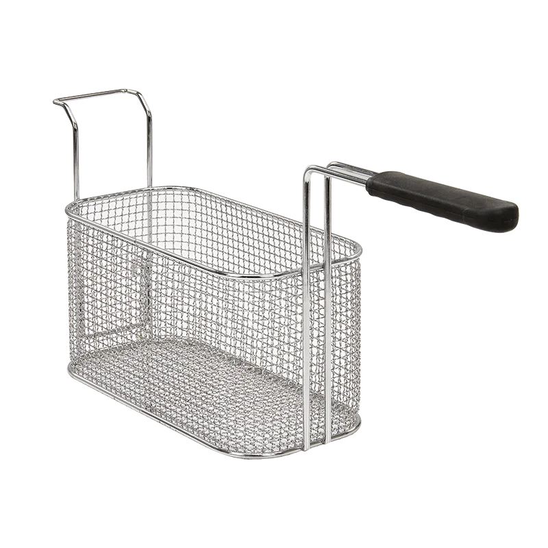 Marcellino Cestello Per Fritti 1/2 Acciaio Inox Mm.290x145xh.150