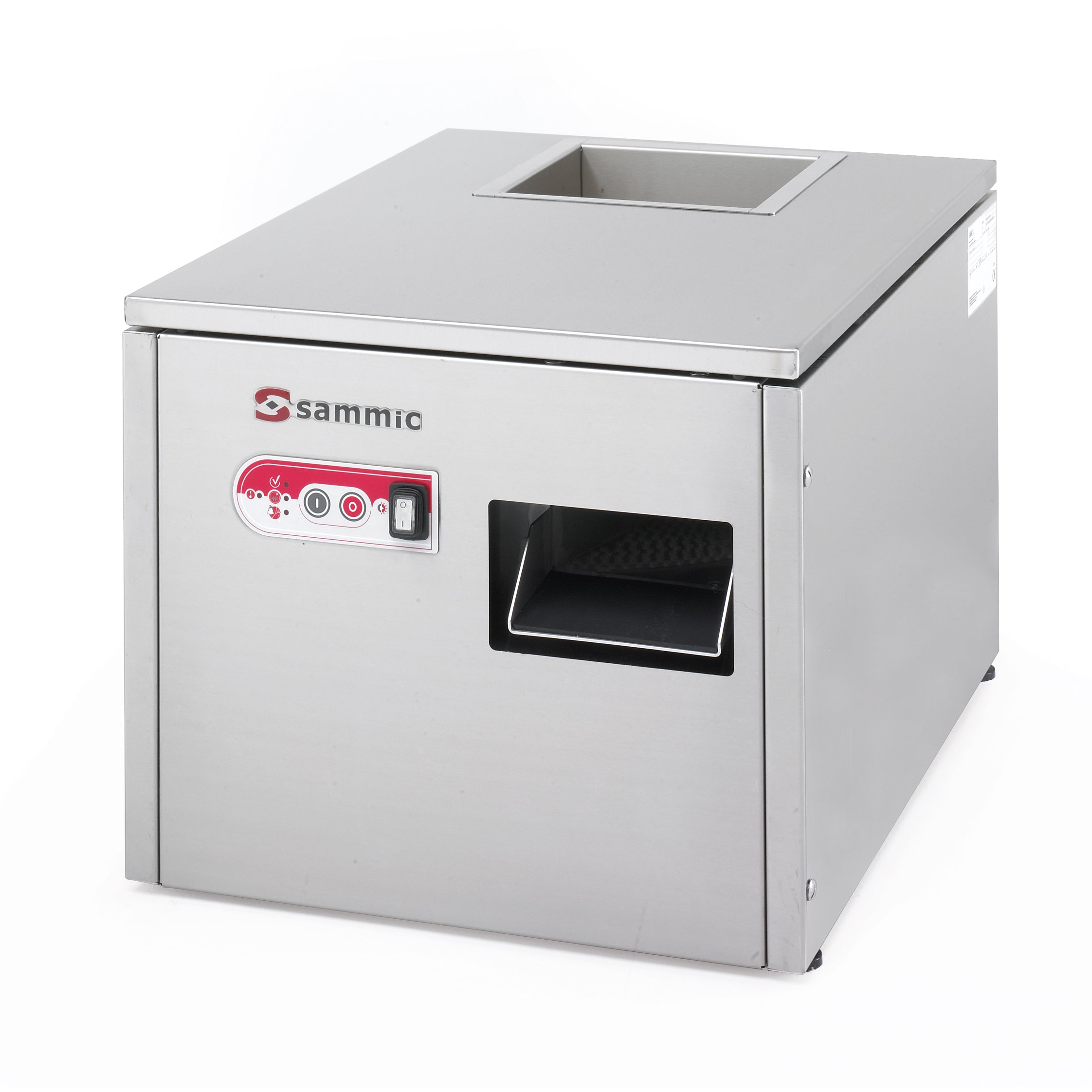 @sam-3001 Asciuga-posate 3000 Pz/h - 683watt Mm.489x652x412h 230/50/1