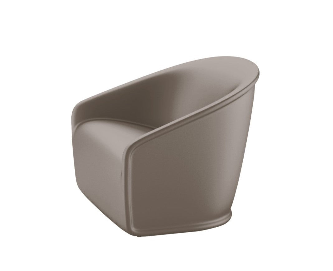 Settembre Poltrona Indoor/outdoor Sabbia H.39cm