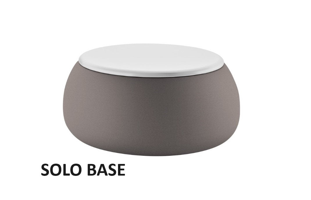 T Ball Base Tavolo Sabbia Indoor/outdoor H.33cm
