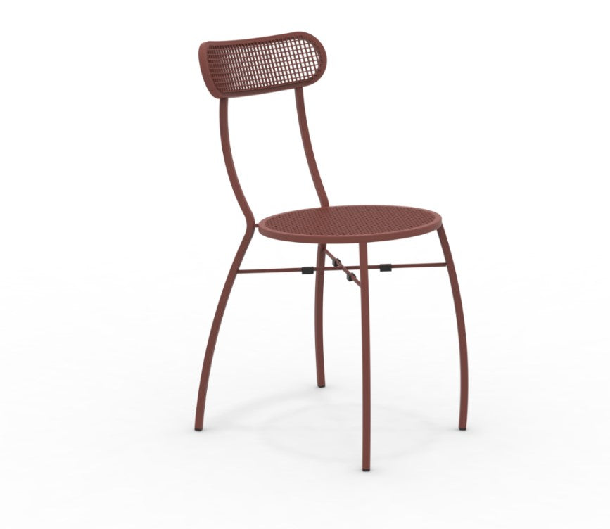 Ciao Sedia Terracotta