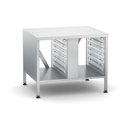 Sottotelaio 2 Standard Aperto Per Forno Icombi Pro 14 Guide Rational